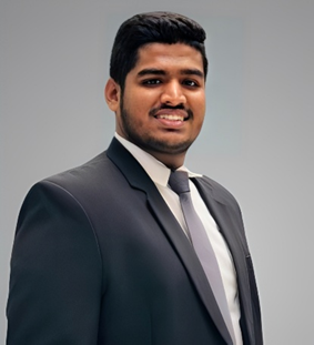 Afdhal Arafath - Director / COO