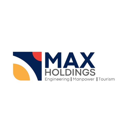 Max Holdings Logo